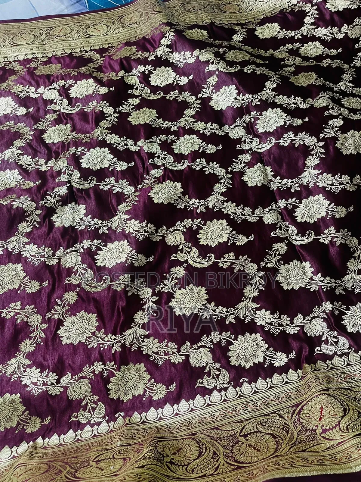 Original Heavy Katan Saree