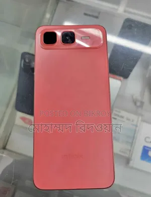 Infinix Smart 10 Plus 128 GB Orange