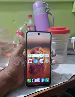 Infinix Smart 10 Plus 128 GB Orange