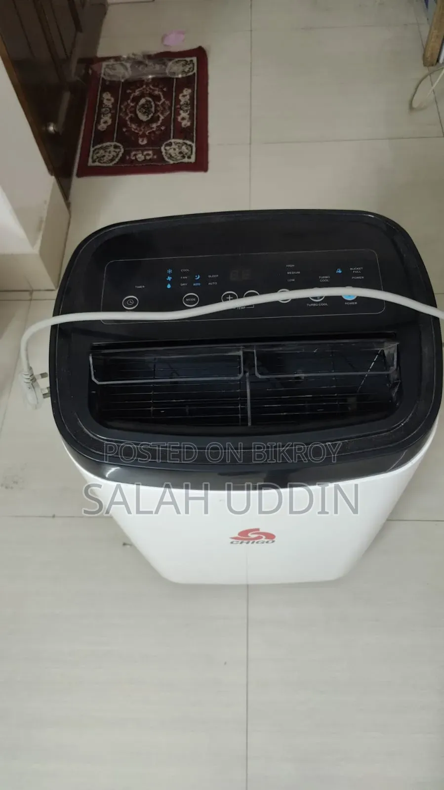 Portable AC