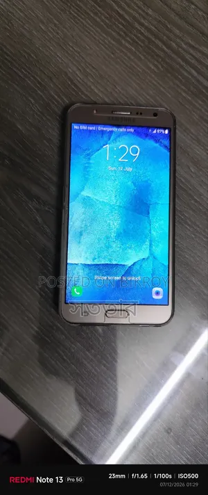 Samsung Galaxy J7 16 GB Gold
