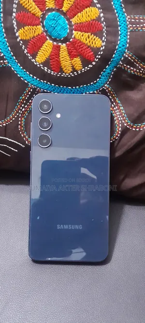 স্যামসাং গ্যালাক্সি এ৫৫ ১২৮ জিবি