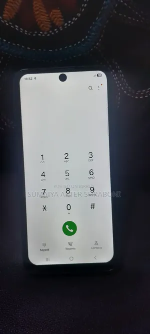 স্যামসাং গ্যালাক্সি এ৫৫ ১২৮ জিবি
