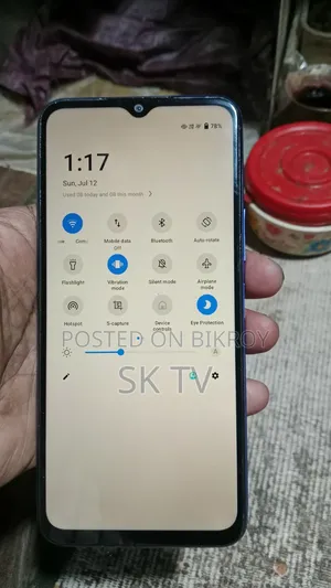 Vivo Y21 64 GB Purple