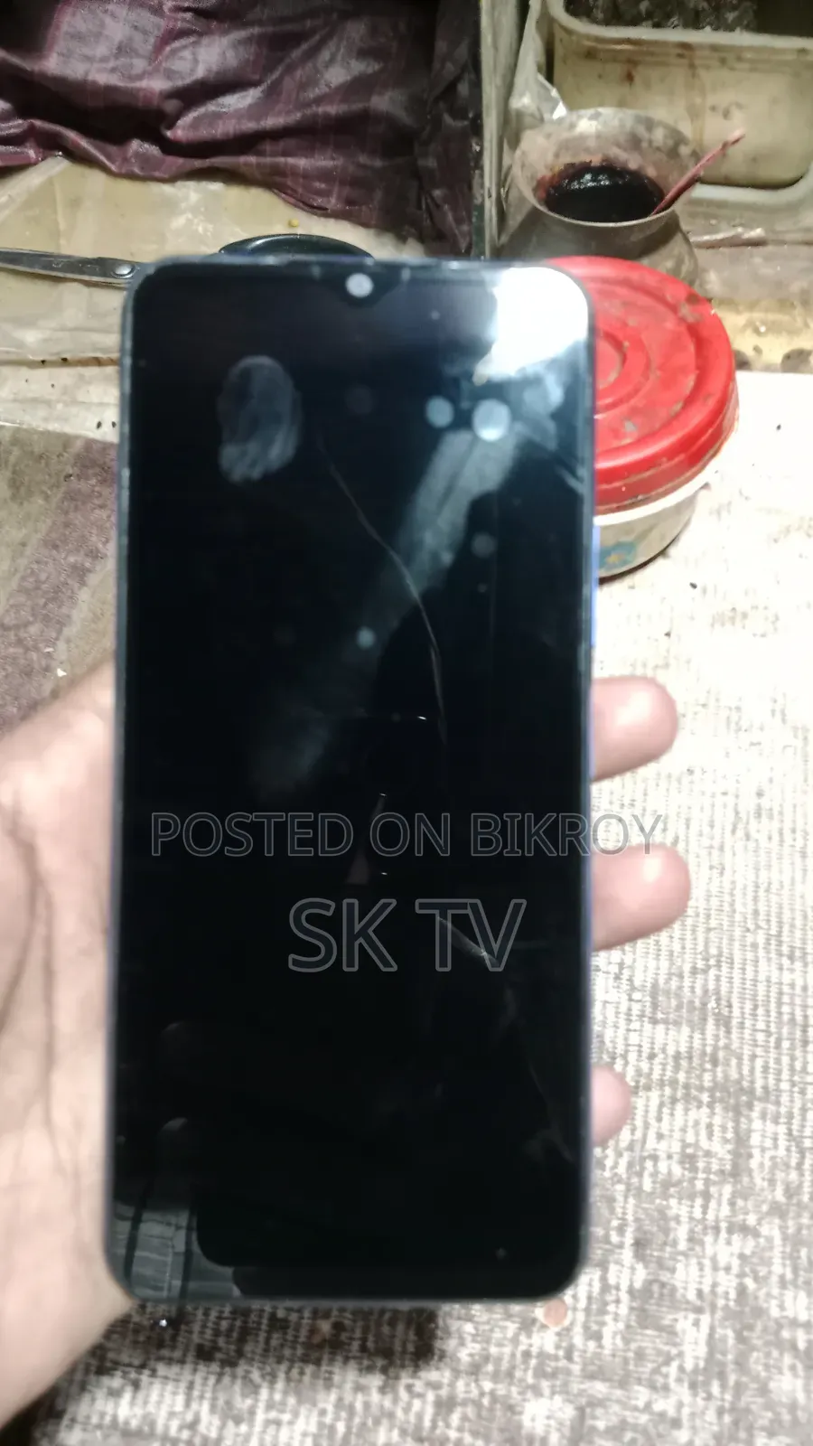 Vivo Y21 64 GB Purple