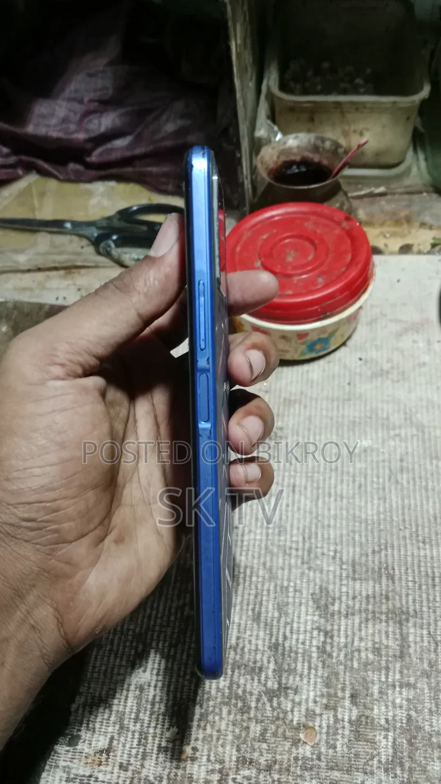 Vivo Y21 64 GB Purple