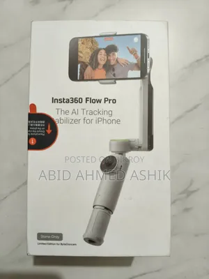 Insta360 Flow Pro Ai (Tracking) Gimbal Stabilizer