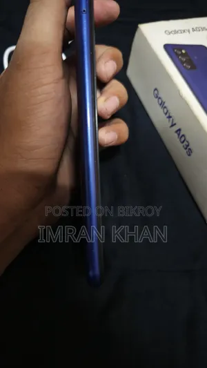 Samsung Galaxy A03s 64 GB Blue