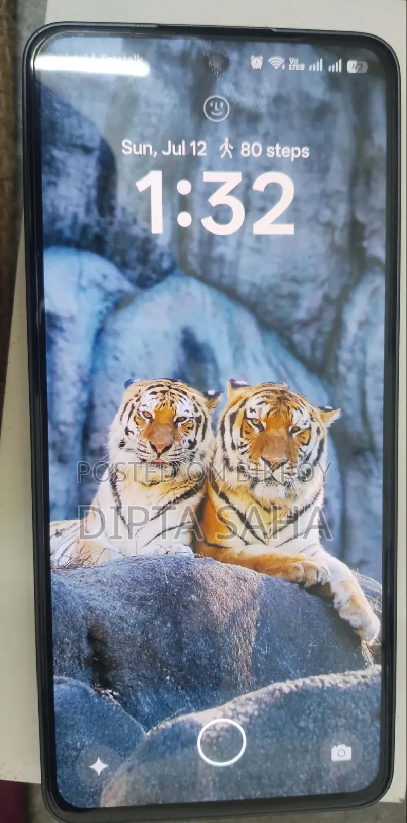 Oppo Reno13 F 4G 256 GB Black