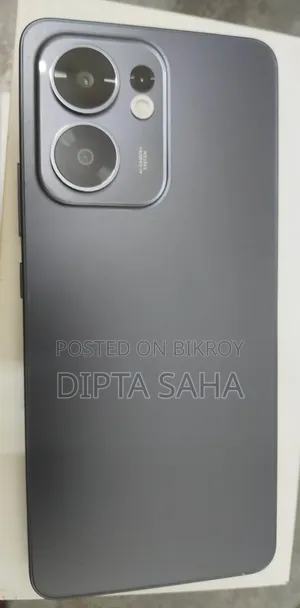 Oppo Reno13 F 4G 256 GB Black