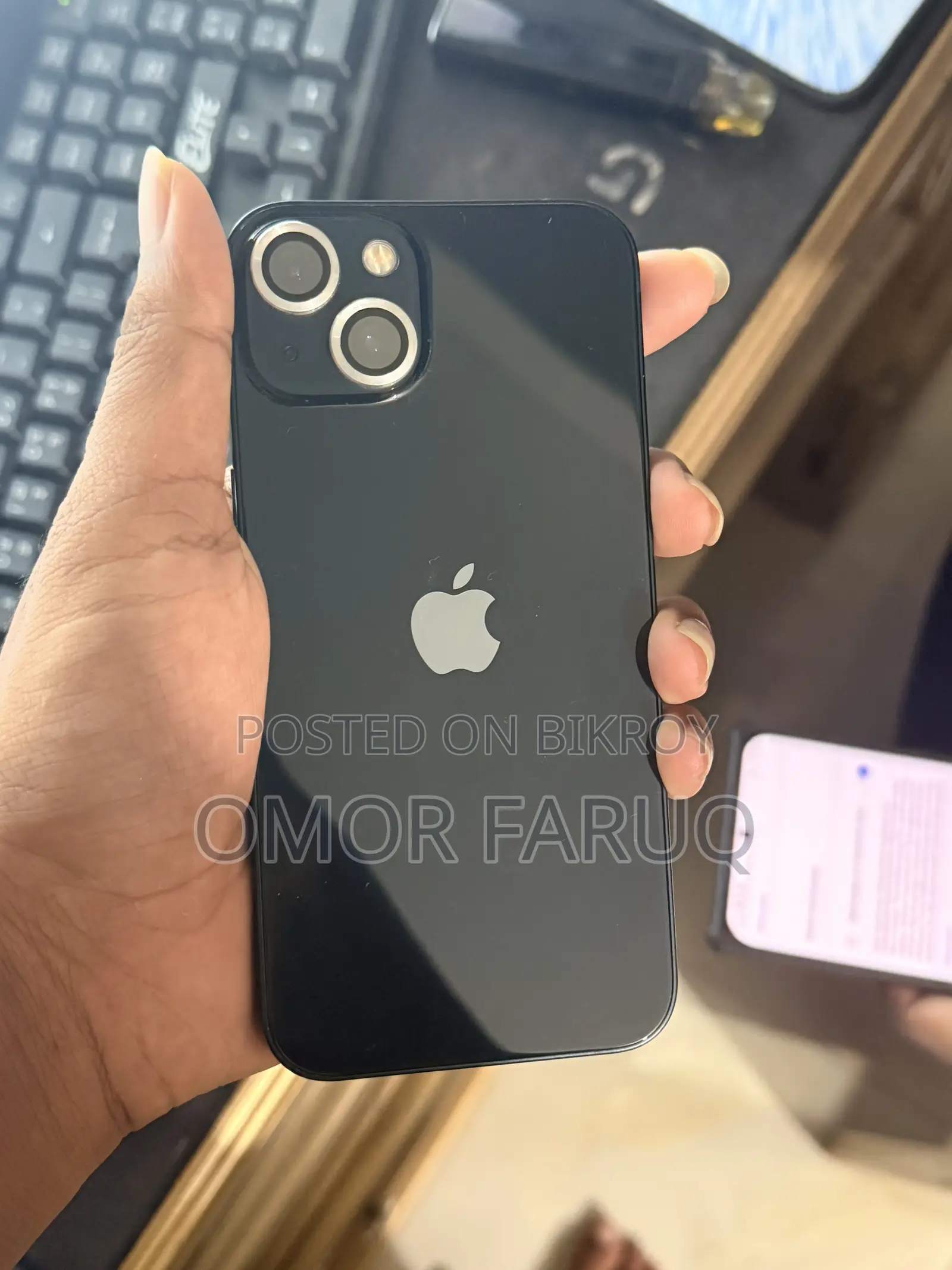 Apple iPhone 13 128 GB Blue