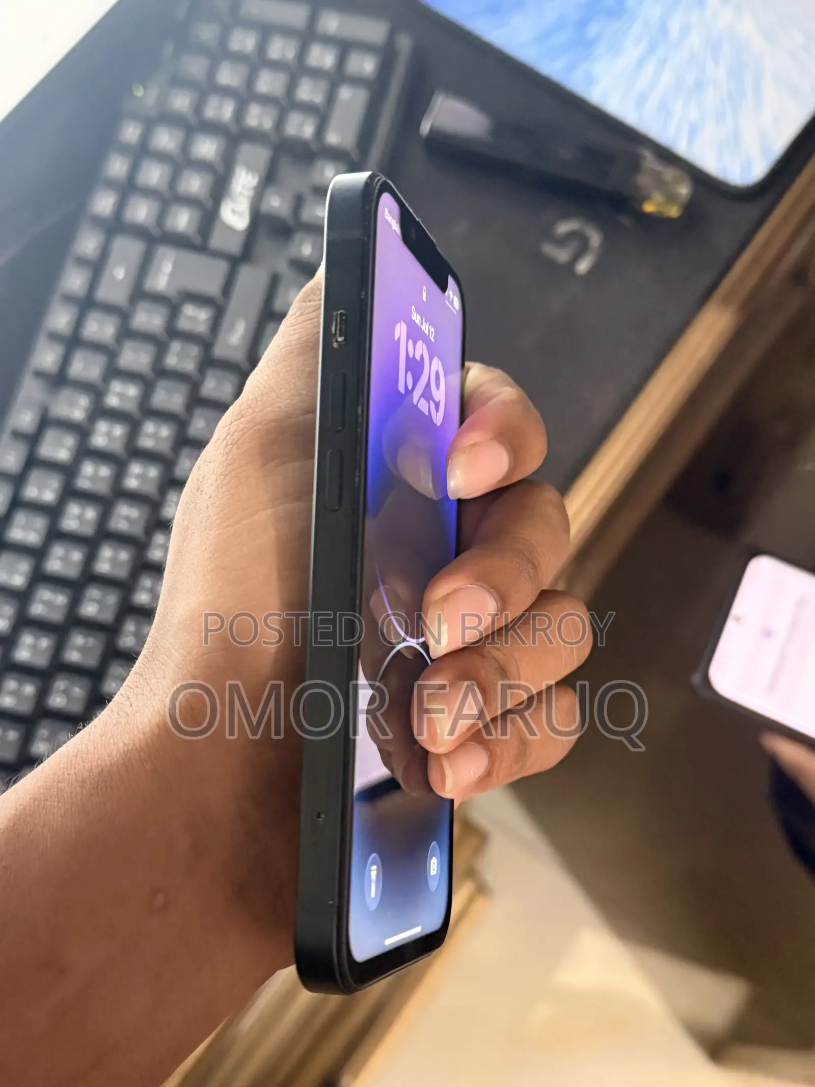 Apple iPhone 13 128 GB Blue