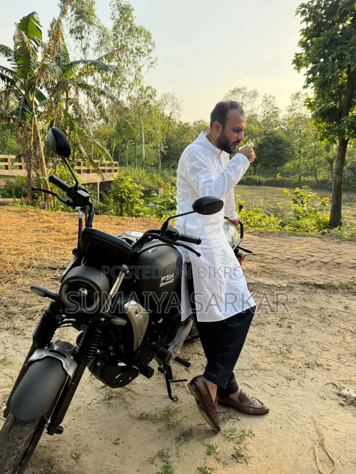 নতুন ইয়ামাহা ২০২৬ কালো