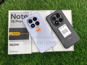Xiaomi Redmi Note 15 Pro+ 256 GB Silver