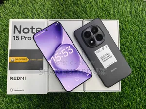 Xiaomi Redmi Note 15 Pro+ 256 GB Silver