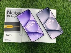 Xiaomi Redmi Note 15 Pro+ 256 GB Silver