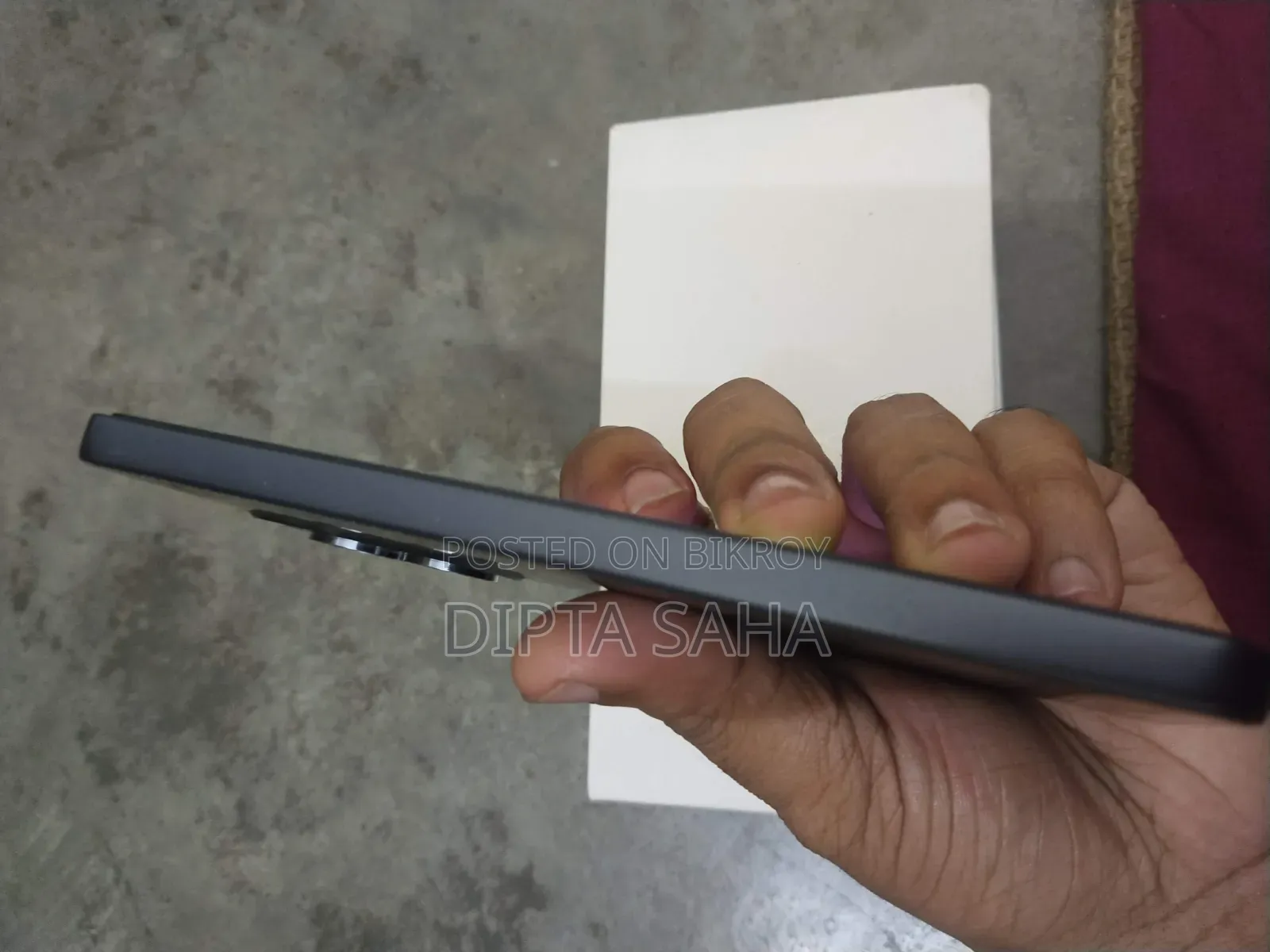Oppo Reno13 F 4G 256 GB Black