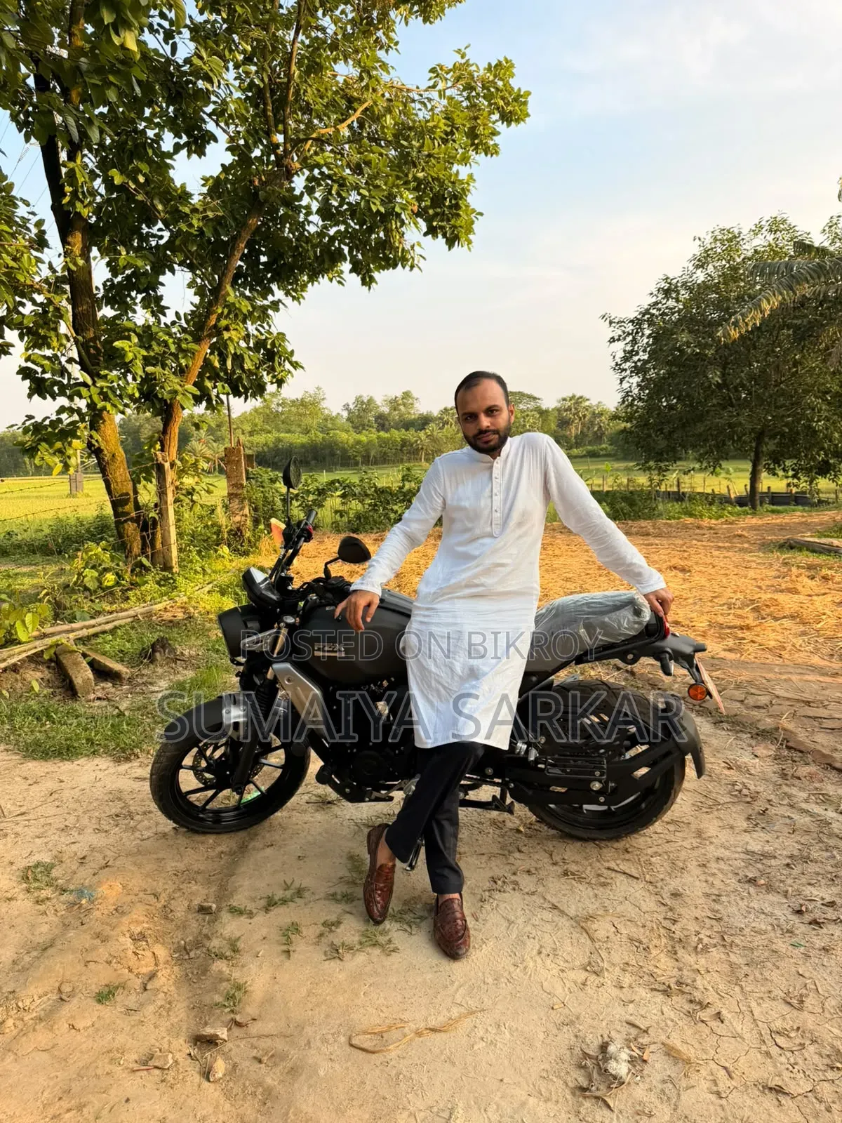 নতুন ইয়ামাহা ২০২৬ কালো