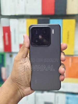 Xiaomi 15 256 GB Black