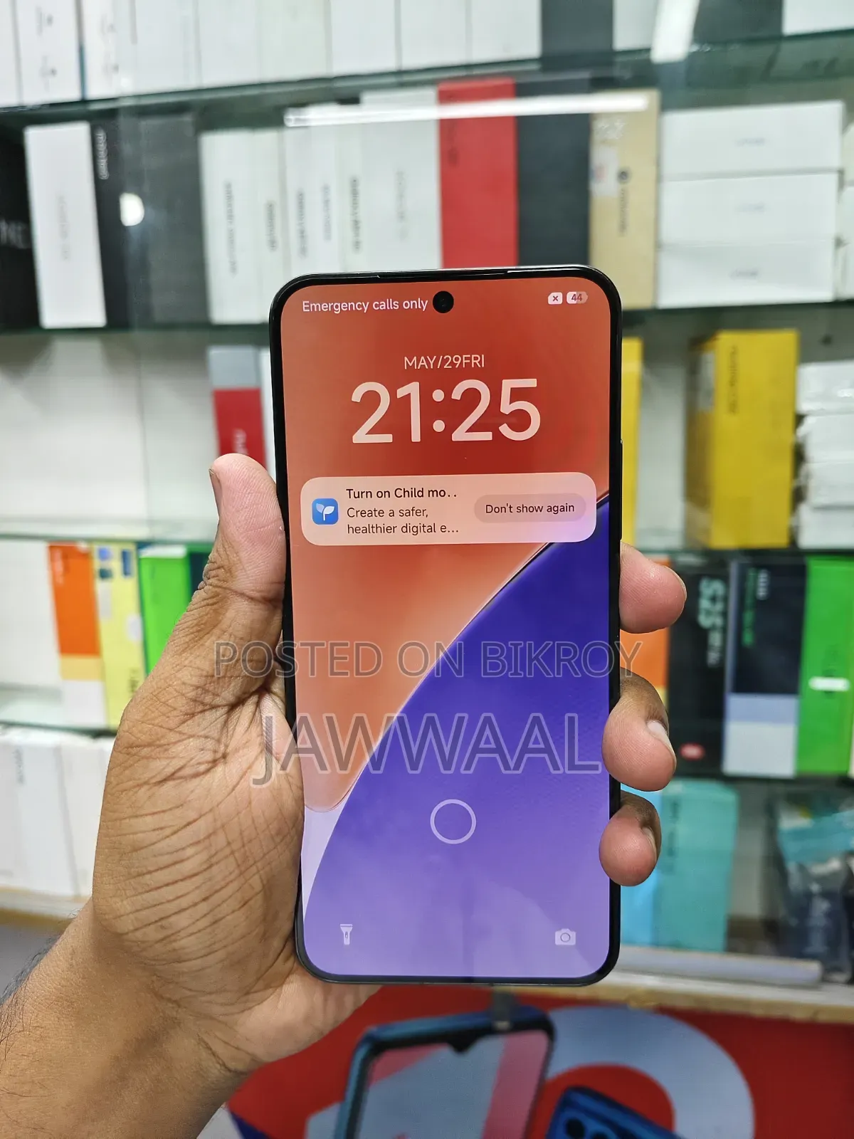 Xiaomi 15 256 GB Black