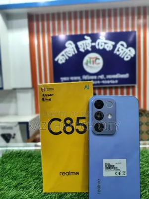 Realme C85 4G 128 GB Blue