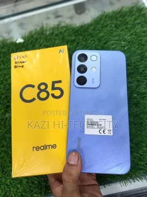 Realme C85 4G 128 GB Blue