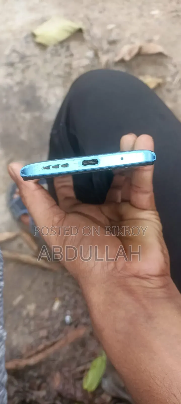 Xiaomi Redmi 10 128 GB Blue