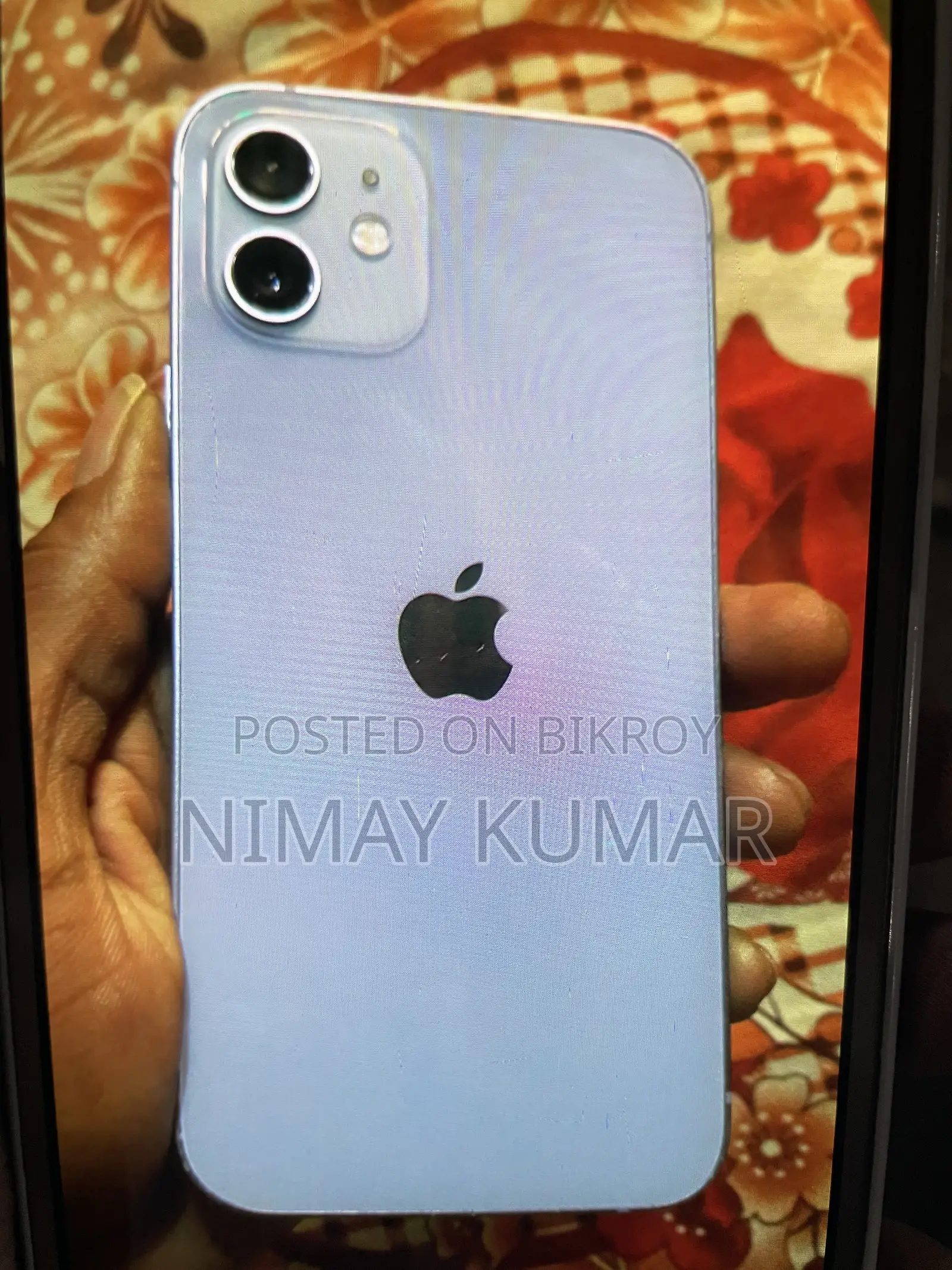 Apple iPhone 12 128 GB Purple
