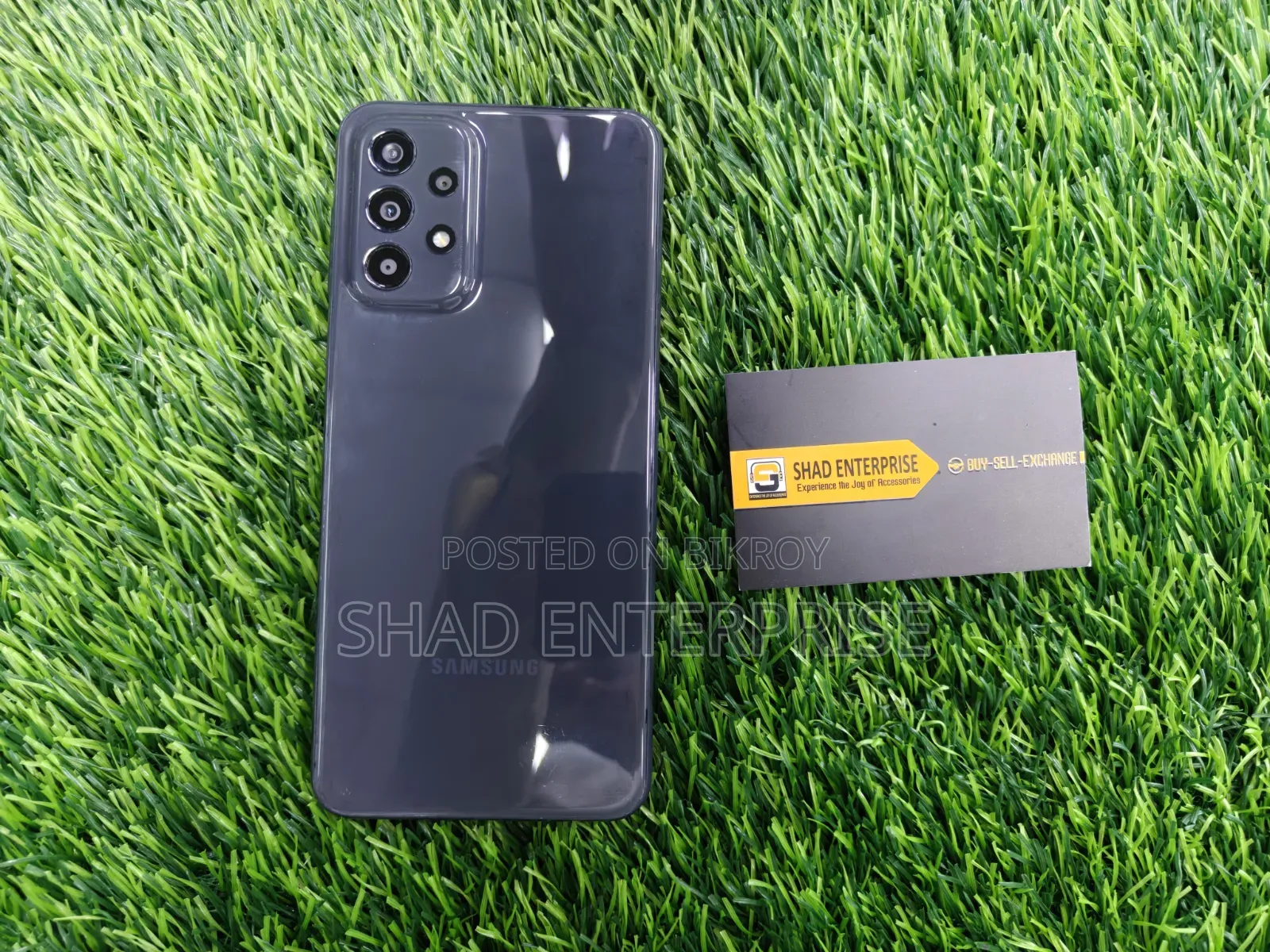 Samsung Galaxy A23 128 GB Black