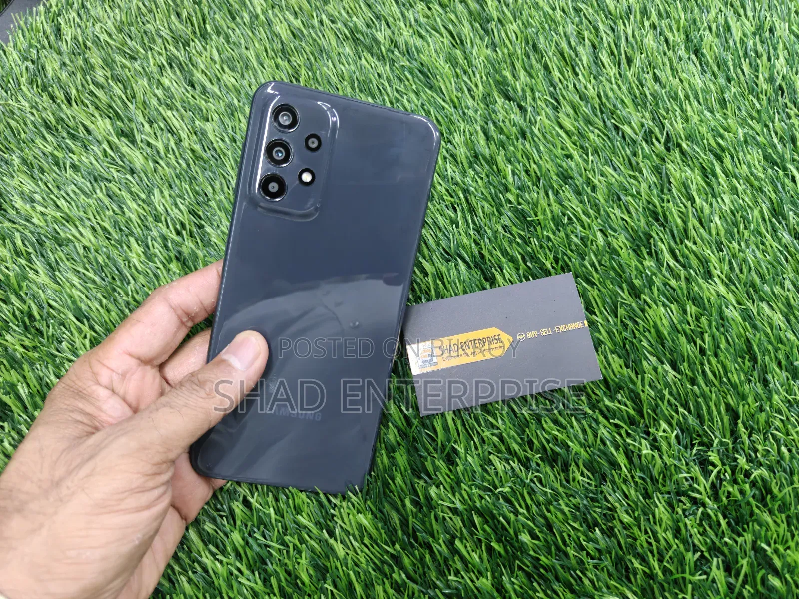 Samsung Galaxy A23 128 GB Black