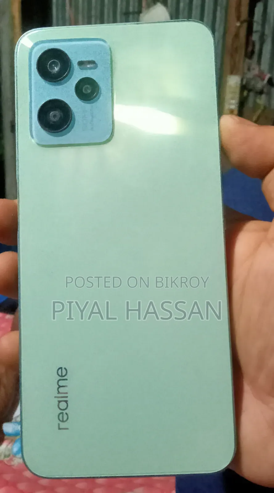 Realme C35 128 GB