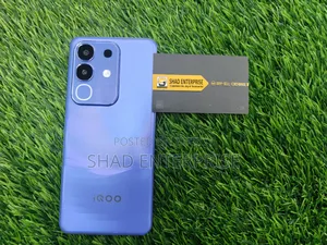 iQOO Z10x 128 GB Blue
