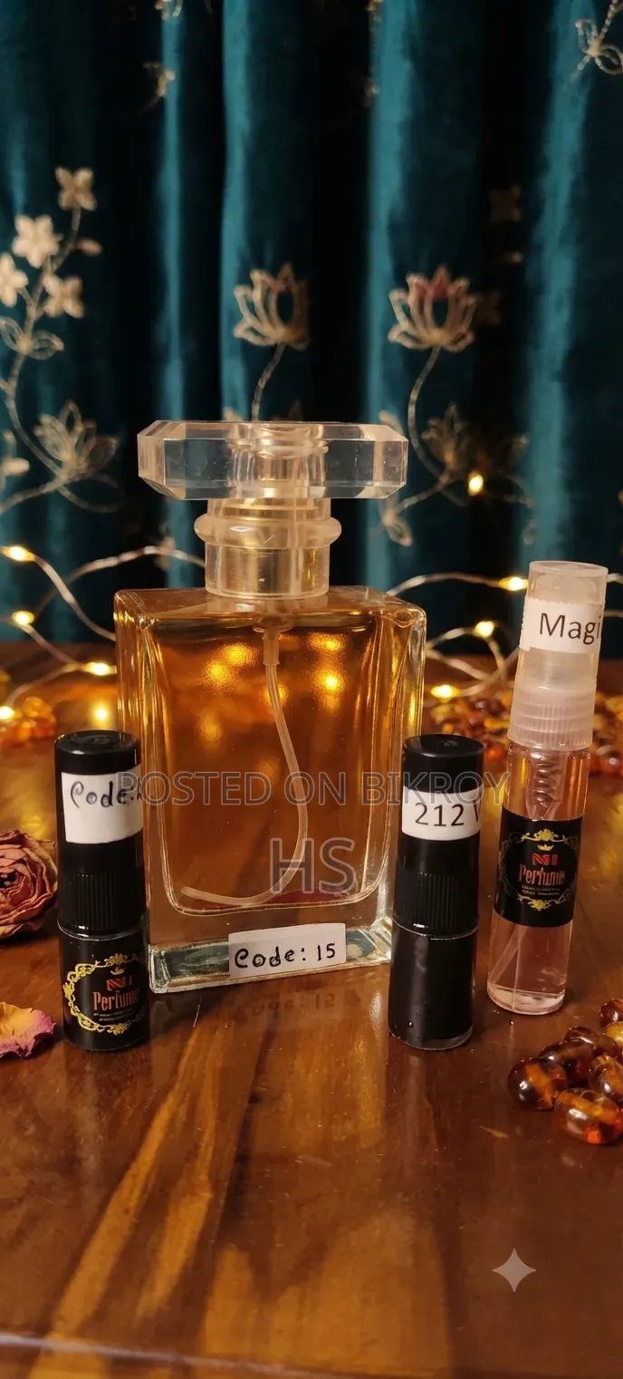 Sweet Sexy Perfume