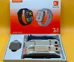 Kw83 Max Smart Watch