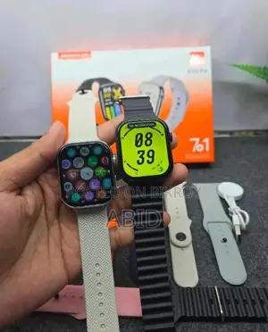 Kw83 Max Smart Watch