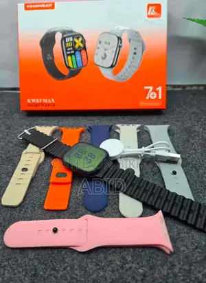 Kw83 Max Smart Watch