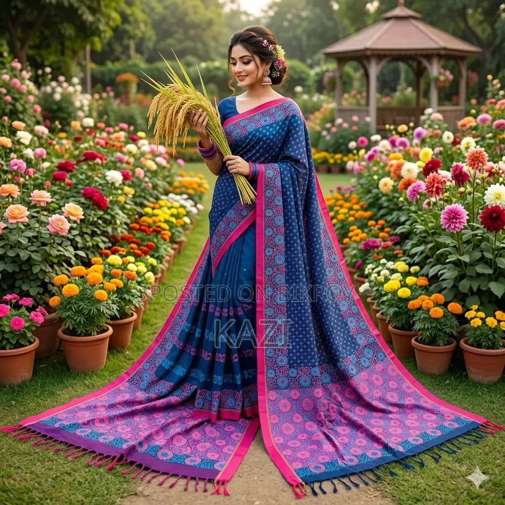 এক্সক্লুসিভ শাড়ি