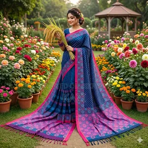 এক্সক্লুসিভ শাড়ি