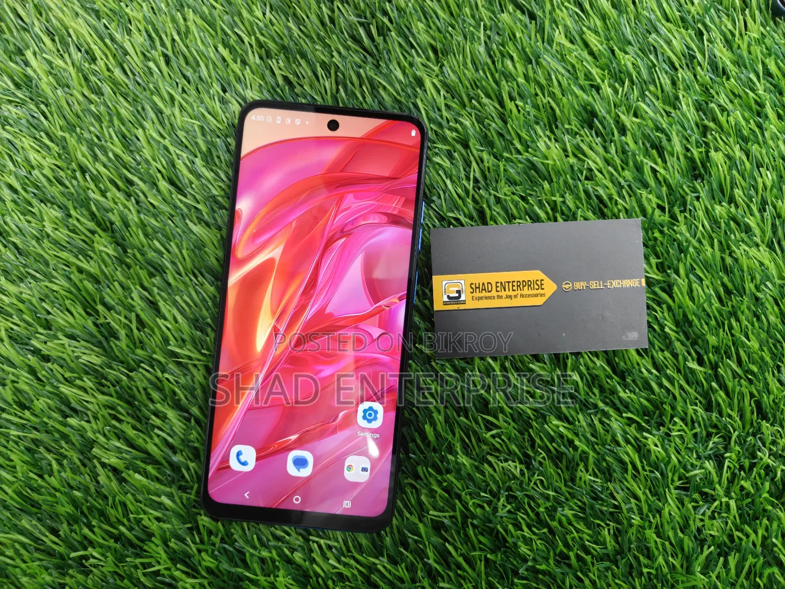 Motorola Moto G45 128 GB Blue