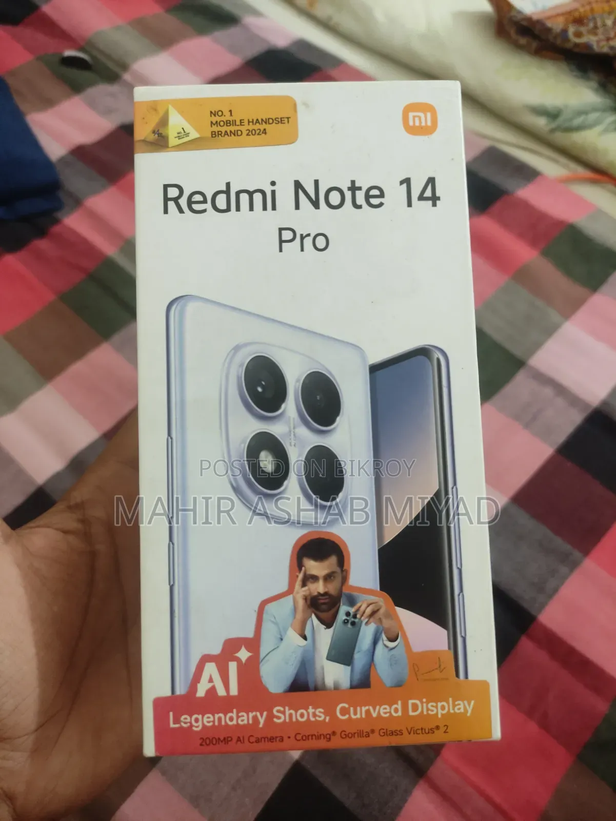 Xiaomi 14 Pro 256 GB White
