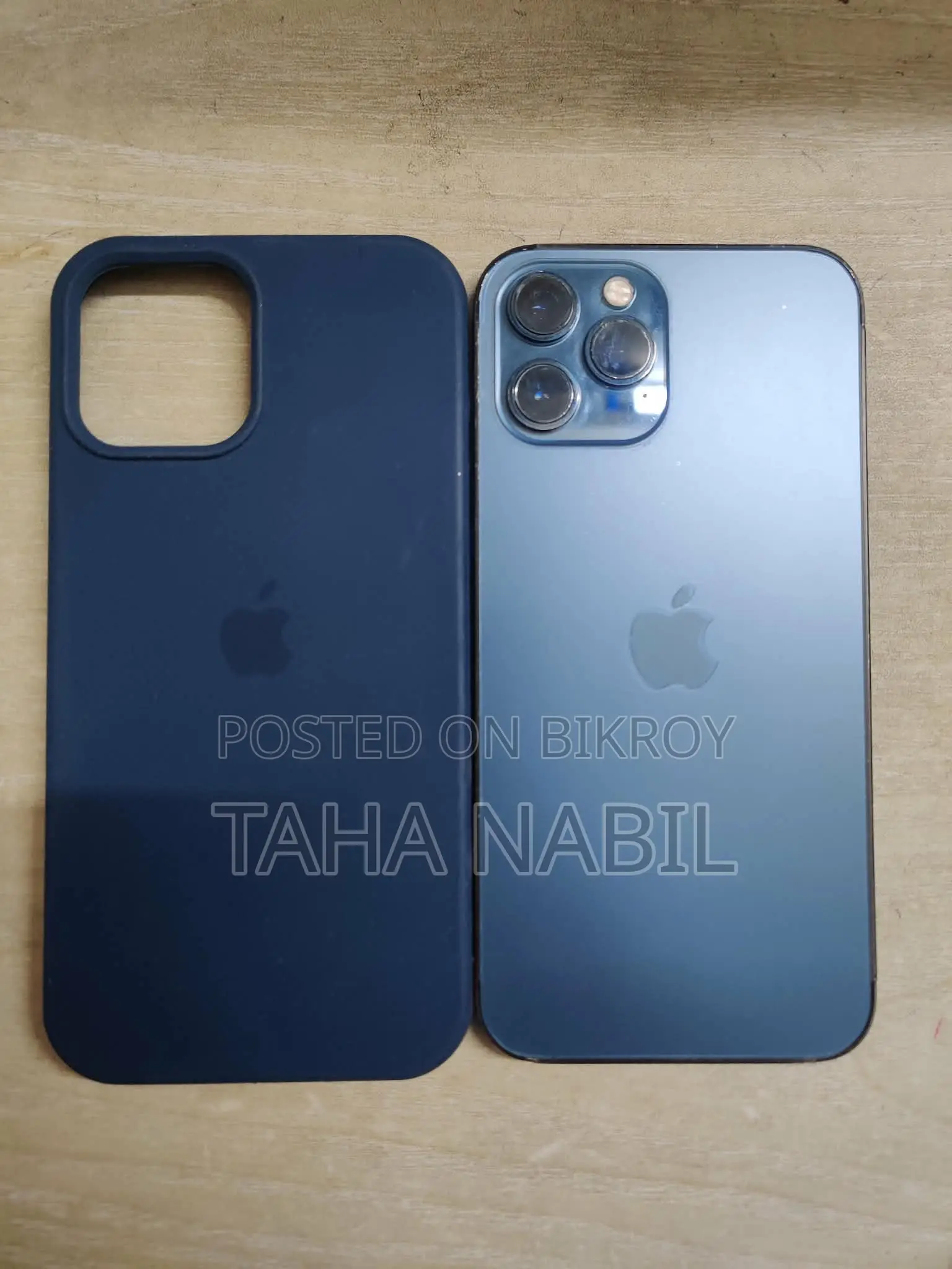 Apple iPhone 12 Pro Max 128 GB Blue