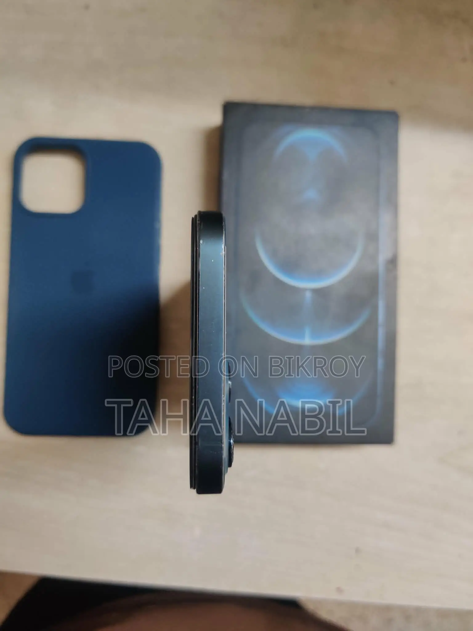 Apple iPhone 12 Pro Max 128 GB Blue