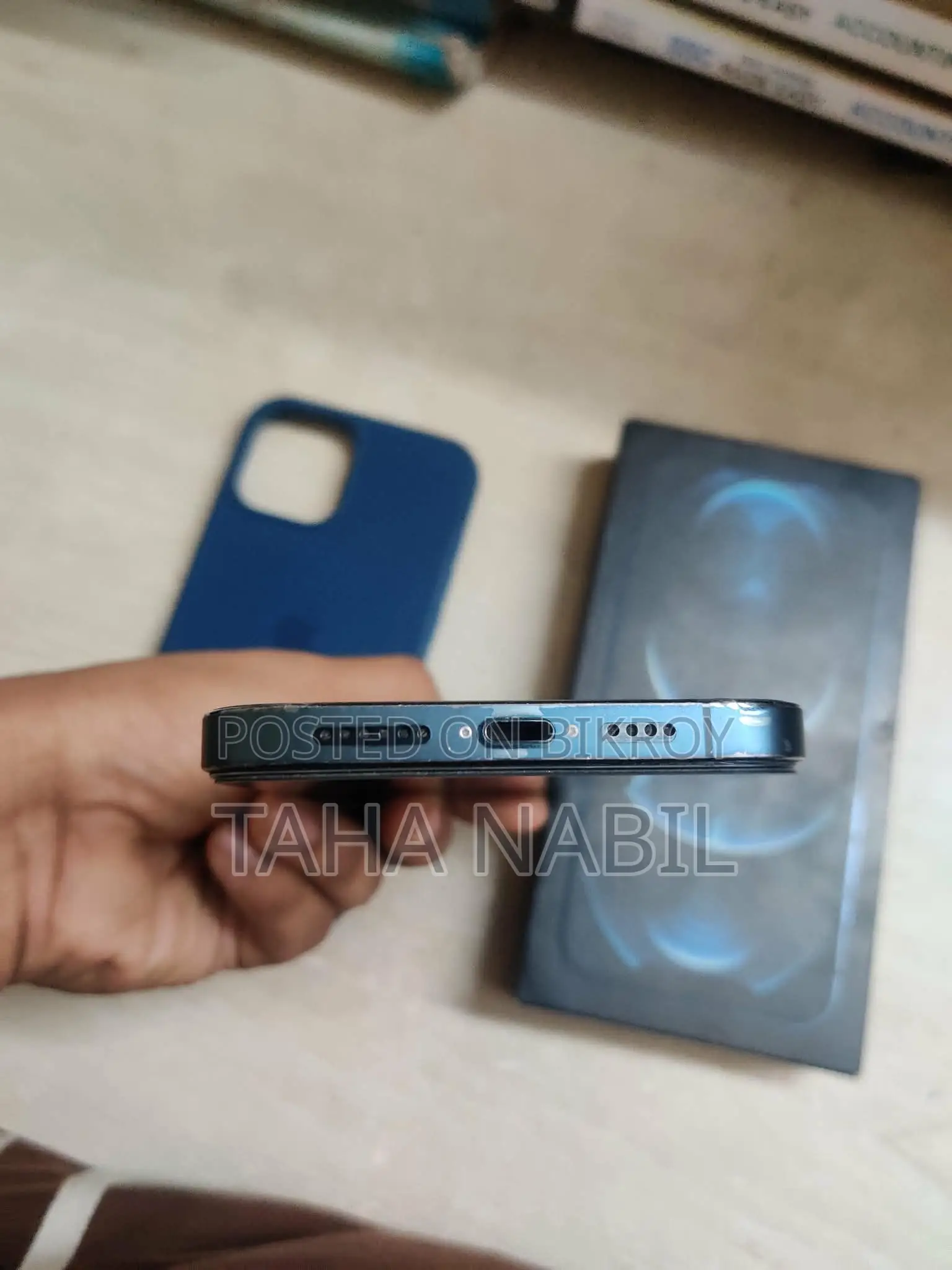 Apple iPhone 12 Pro Max 128 GB Blue