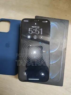 Apple iPhone 12 Pro Max 128 GB Blue