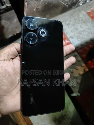 নতুন Xiaomi Redmi 13 128 GB কালো