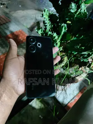 নতুন Xiaomi Redmi 13 128 GB কালো