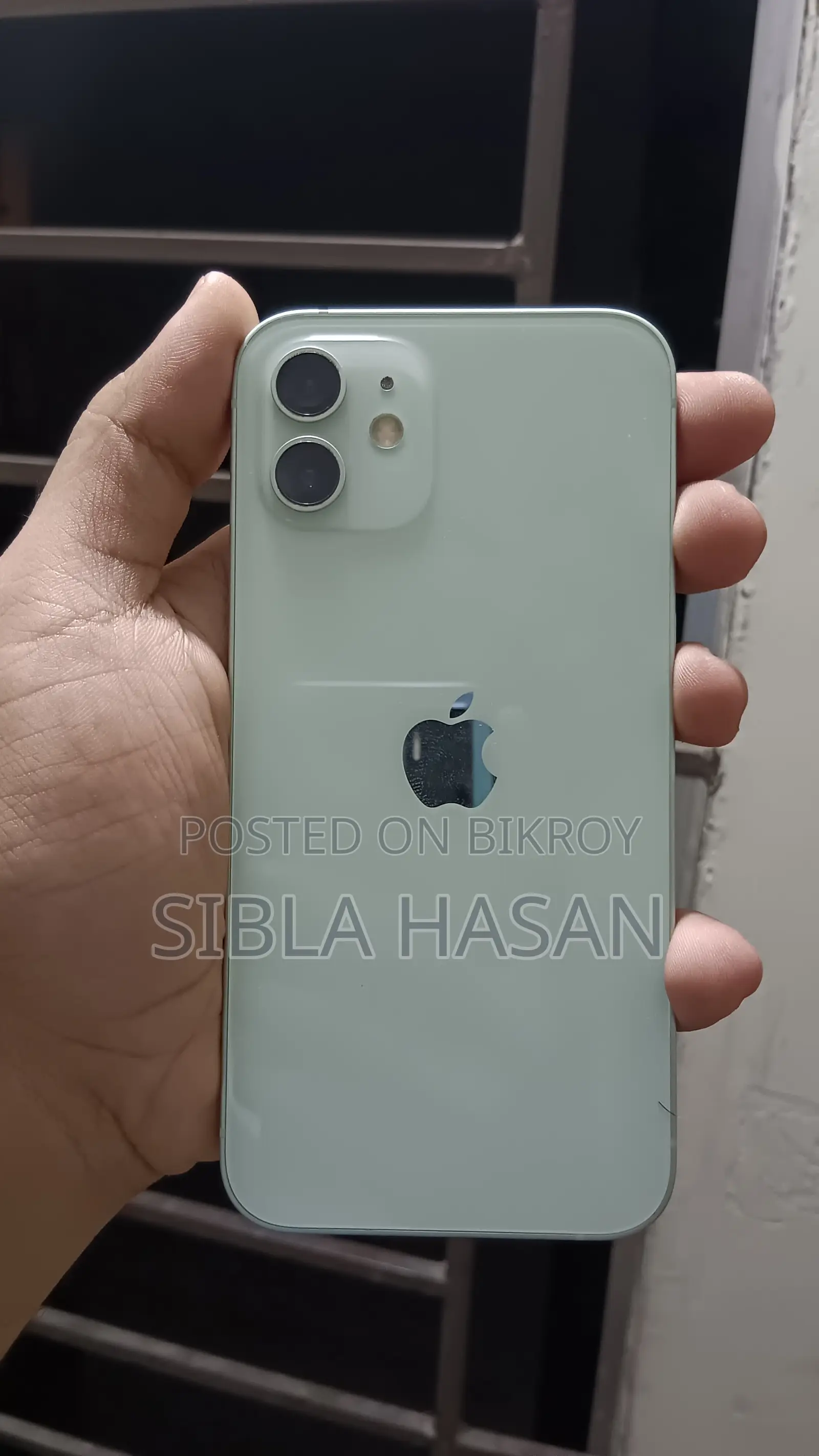 Apple iPhone 12 256 GB Green