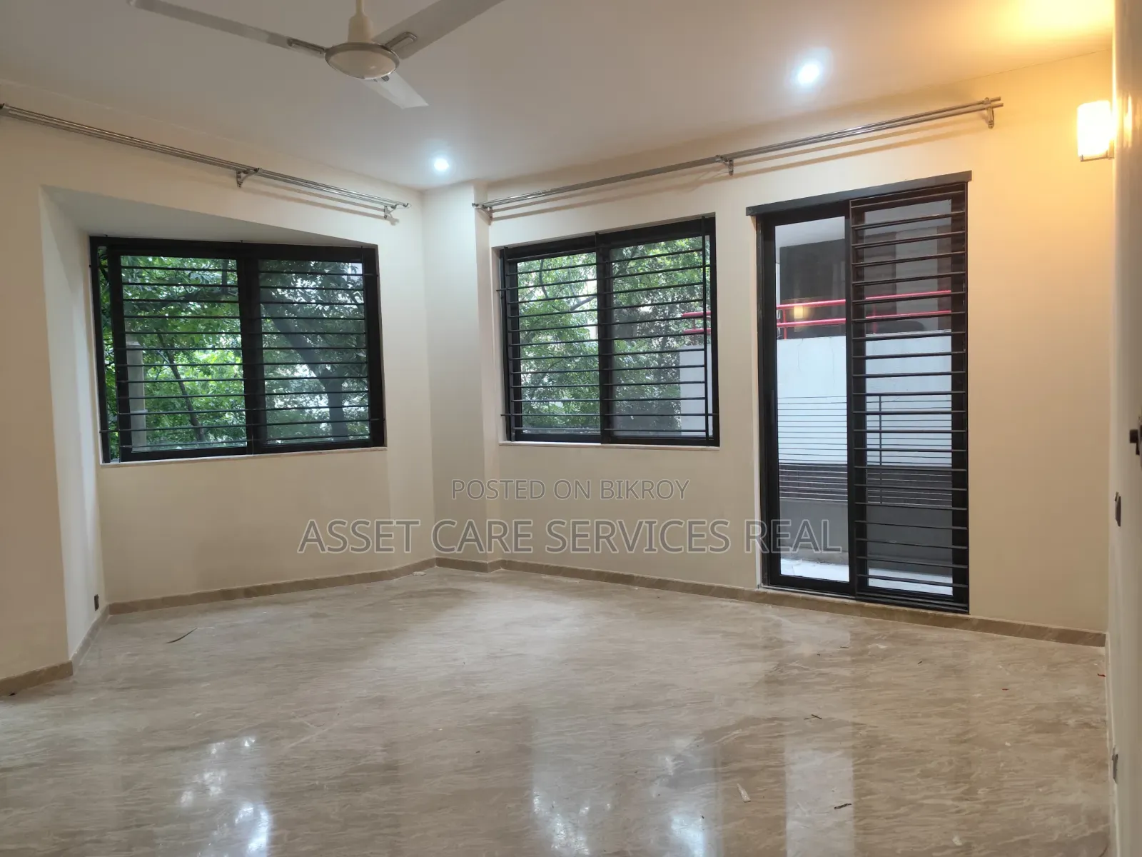 শান্তা, গুলশানে ৪ বেডরুমের অ্যাপার্টমেন্ট ভাড়ার জন্য