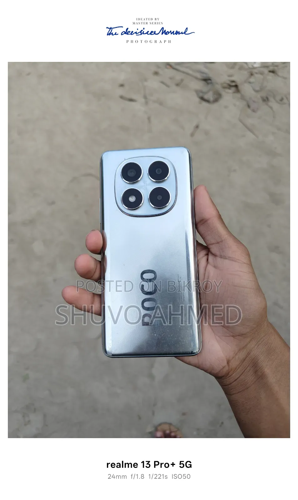 Xiaomi Poco X7 256 GB Silver