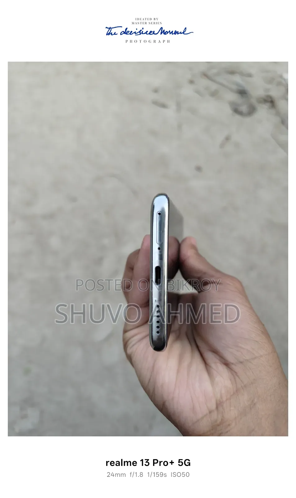 Xiaomi Poco X7 256 GB Silver